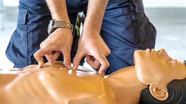 Σεμινάρια Πρώτων Βοηθειών από την Ελληνική Ομάδα Διάσωσης