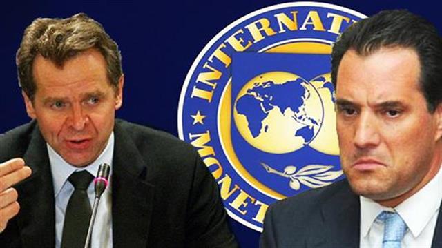 Απογοητευμένος ο Τόμσεν με τον υπουργό Υγείας για τη μεταρρύθμιση