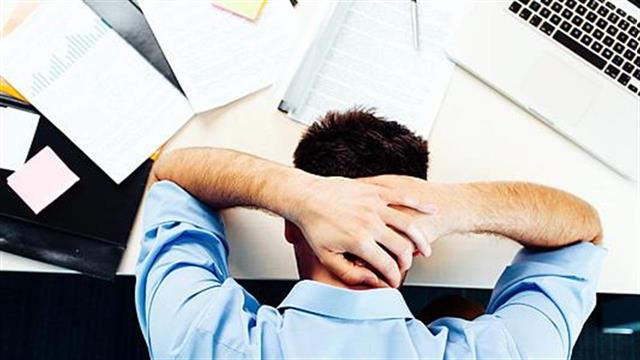 10 προβλήματα υγείας λόγω άγχους