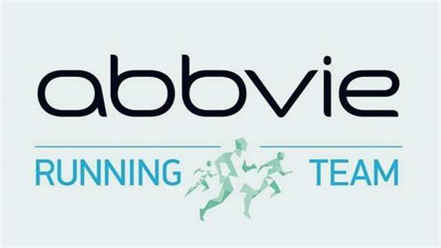 Χιλιόμετρα γράφει το κοντέρ της ... AbbVie Running Team