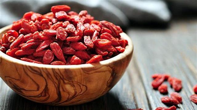 Γκότζι μπέρις: Καρποί πλούσιοι σε αντιοξειδωτικά