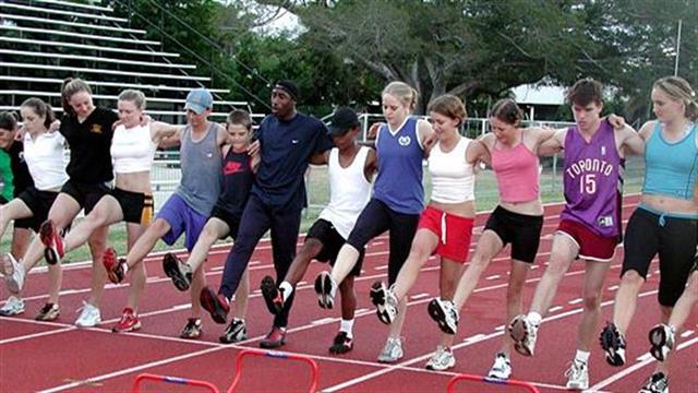 “TEACH ME TO RUN” εκπαίδευση και ενημέρωση υψηλών προδιαγραφών