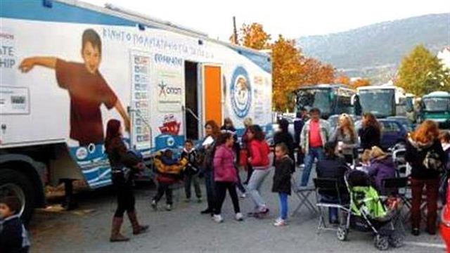 Προληπτικές εξετάσεις του Ιπποκράτη σε 20.000 παιδιά σε όλη τη χώρα