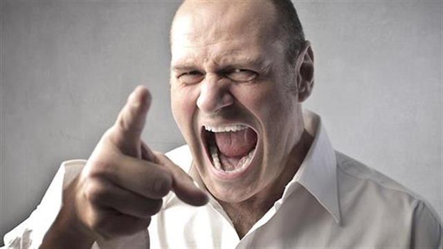 Θυμός: Ενα καταστροφικό συναίσθημα