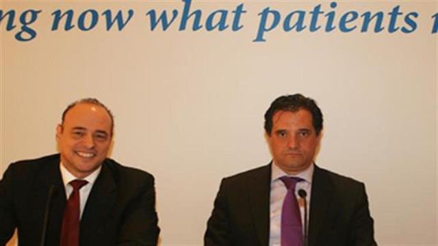 Γεωργιάδης: ‘Εως τον Ιούνιο φαρμακευτική κάλυψη των οικονομικά αδύναμων