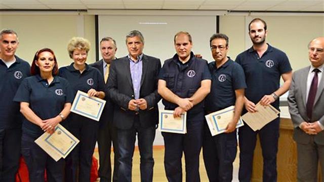 Ο ΙΣΑ δημιούργησε Ιατρική Ομάδα Άμεσης Δράσης για έκτακτες καταστάσεις