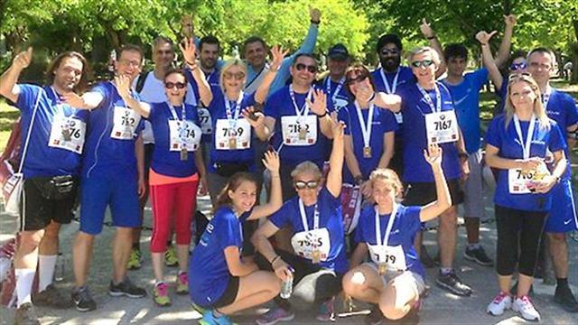 Η AbbVie Running Team ανεβάζει στροφές…