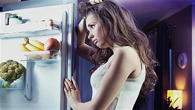 Το σύνδρομο νυχτερινής υπερφαγίας  είναι πραγματικό