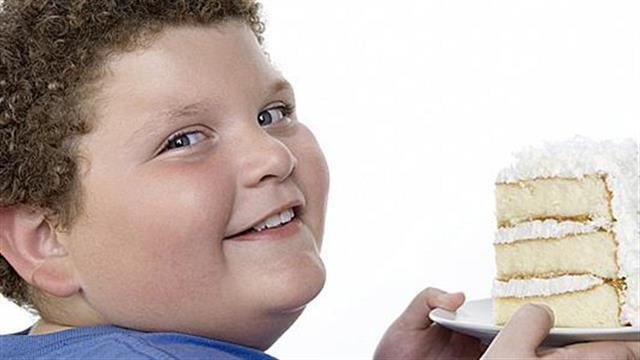 Το στρες επιβαρύνει την παιδική παχυσαρκία