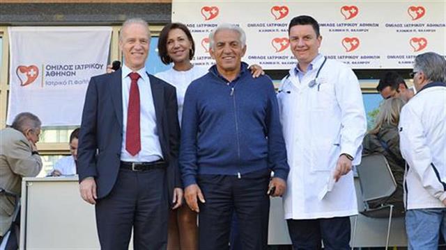 Ιατρικό Π. Φαλήρου: Εκδήλωση ευαισθητοποίησης για το άσθμα