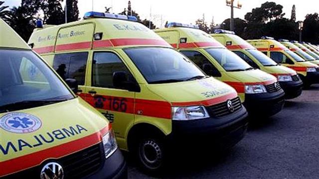 Το ΕΚΑΒ θα χρησιμοποιεί και τα ασθενοφόρα των νοσοκομείων