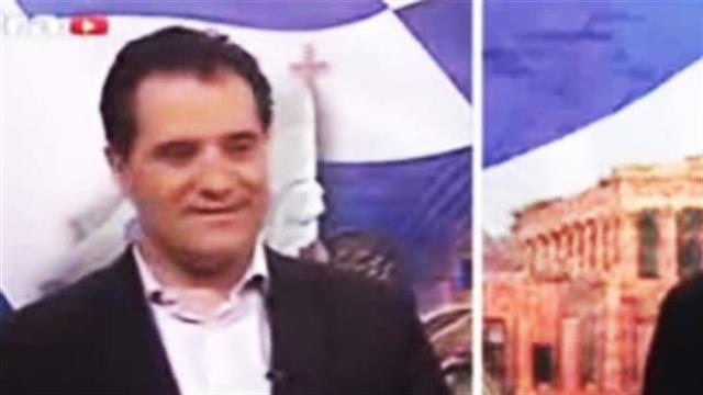 Ξανά στην τηλεπώληση βιβλίων ο Άδωνις Γεωργιάδης