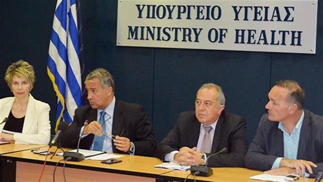 Βορίδης: Πρόγραμμα κατάρτισης 1.200 επαγγελματιών Υγείας στο ΠΕΔΥ