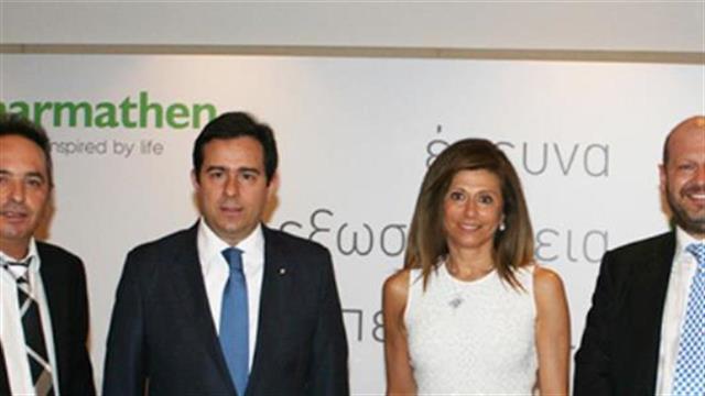 Pharmathen: Διεθνής τεχνολογική πρωτιά φέρνει συμφωνία με την Actavis