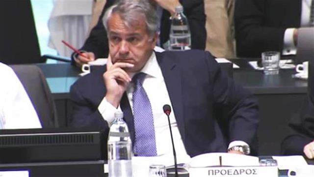 Οι επιπτώσεις της κρίσης στο συμβούλιο υπουργών Υγείας