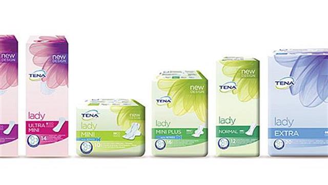 Η TENA Lady ανανεώνεται και αναδεικνύει  τη θηλυκή πλευρά της προστασίας