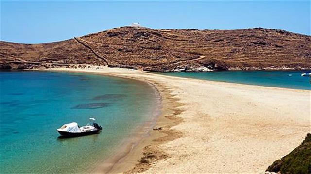 Κύθνος: Κυκλαδίτικη βουτιά κοντά στην Αθήνα