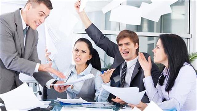 Οι οικογενειακές ανησυχίες προκαλούν διαμάχες στην εργασία