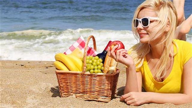 Τι να πάρω στην παραλία;