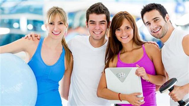 Μετατρέψτε την άσκηση σε διασκέδαση και φάτε λιγότερο