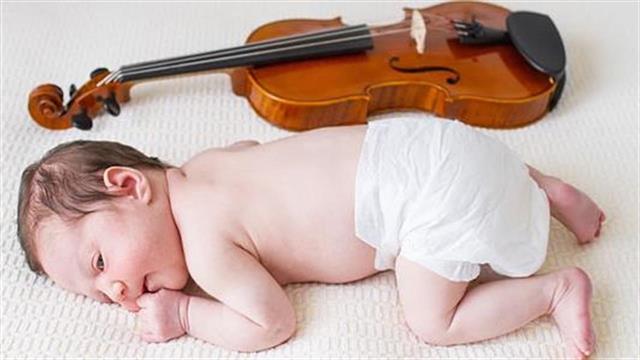 Η μουσική βοηθά στην βιολογική ανάπτυξη των νεογνών