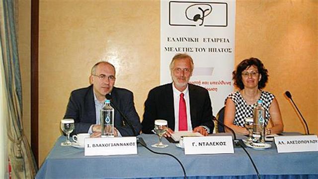 Ογδοη πιο κοινή αιτία θανάτου παγκοσμίως οι ιογενείς ηπατίτιδες