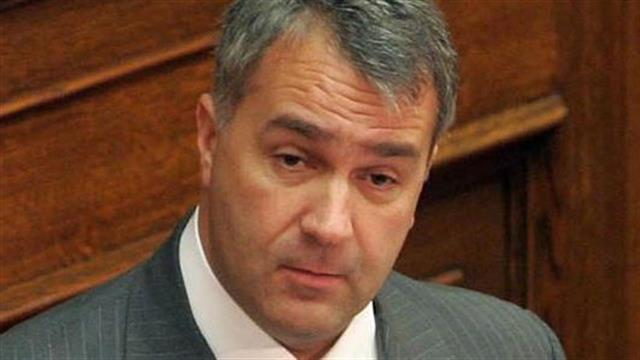 Επίσκεψη Μ. Βορίδη στο κέντρο ημερήσιας νοσηλείας "Ν.Κούρκουλος"