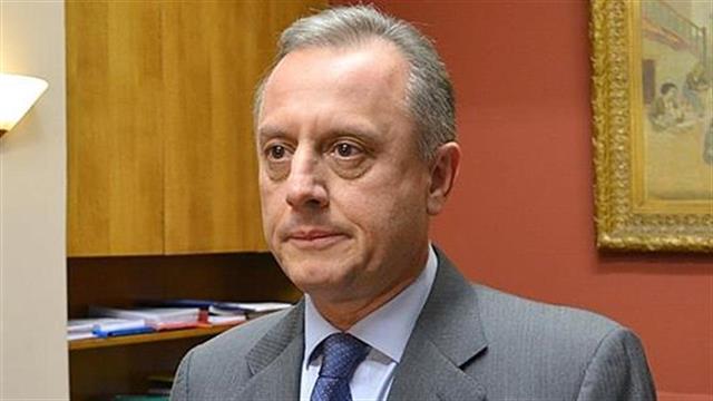 Συνάντηση Πατούλη με Μπέζα για το Κοινωνικό Ιατρείο - Φαρμακείο Δήμου Φιλιατών