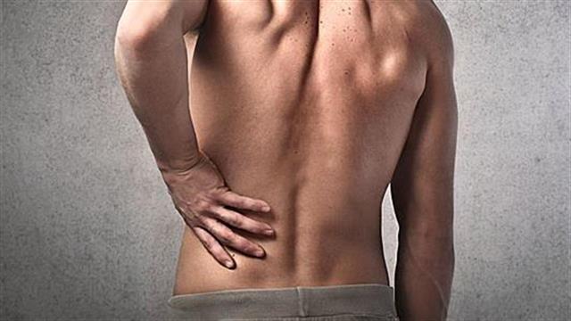 Οξεία οσφυαλγία: Δεν ωφελεί η παρακεταμόλη