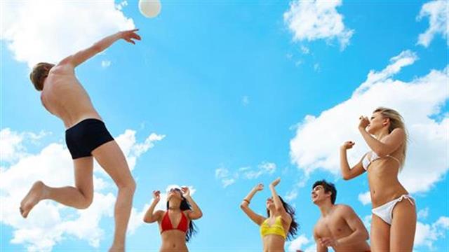 Εύκολοι τρόποι να κάψετε θερμίδες το καλοκαίρι