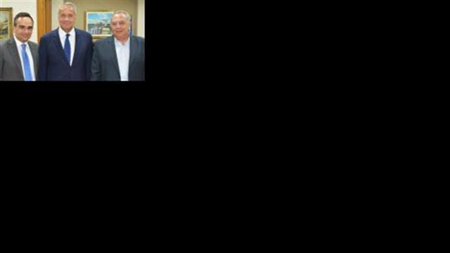 Ο Βασίλης Κοντοζαμάνης νέος γενικός γραμματέας στο υπουργείο Υγείας