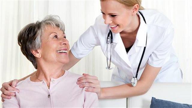 Φυσικό φως για ευτυχισμένους και σε εγρήγορση νοσηλευτές