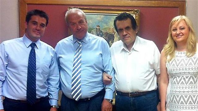 Ενίσχυση του Νοσοκομείου Σύρου ενέκρινε ο αναπληρωτής υπουργός Υγείας