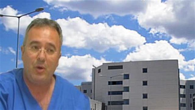 Επικίνδυνη η λειτουργία της Καρδιολογικής κλινικής στο νοσοκομείο Αγρινίου
