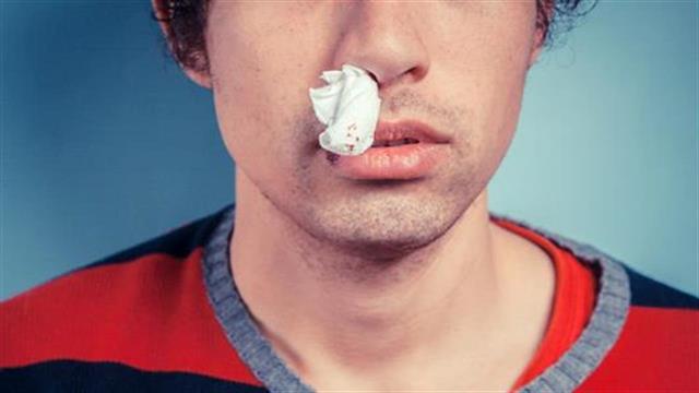 Ρινορραγία το καλοκαίρι