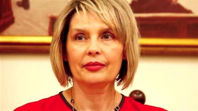 Το Γενικό Νοσοκομείο Ρόδου επισκέφθηκε η Κατερίνα Παπακώστα