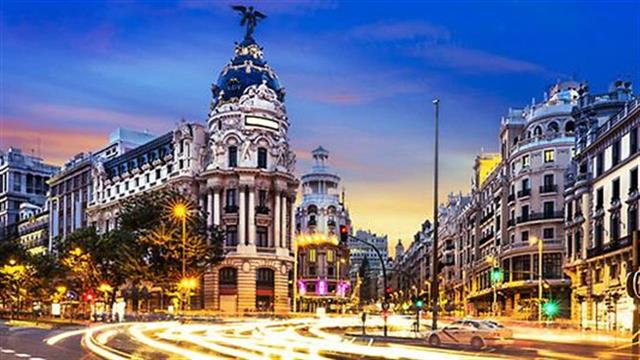 Μαδρίτη: Ξενύχτια στην καρδιά της