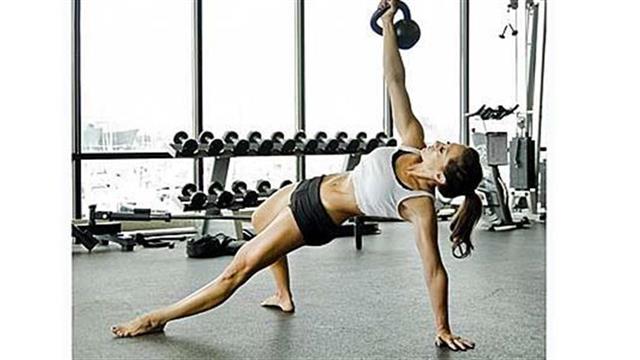 Πέντε σούπερ ασκήσεις για συνολική δύναμη