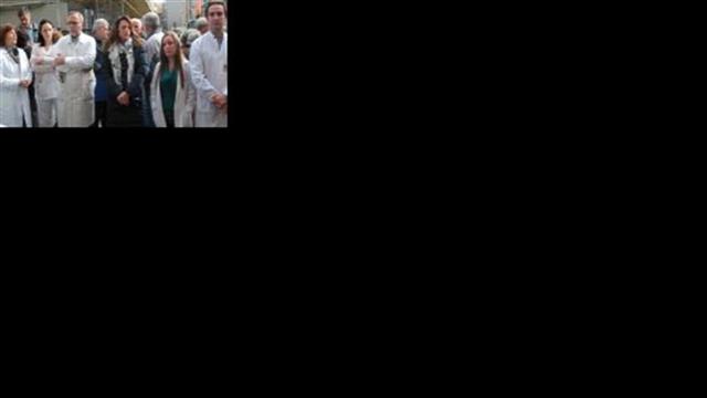 “Ευαγγελισμός”: Με τους εργαζόμενους στα...κάγκελα τα εγκαίνια των χειρουργείων