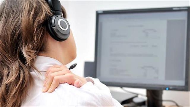 Μήπως πάσχετε από αυχενικό σύνδρομο;