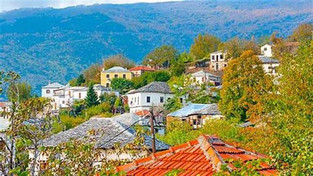 Τα ωραιότερα χωριά του Πηλίου