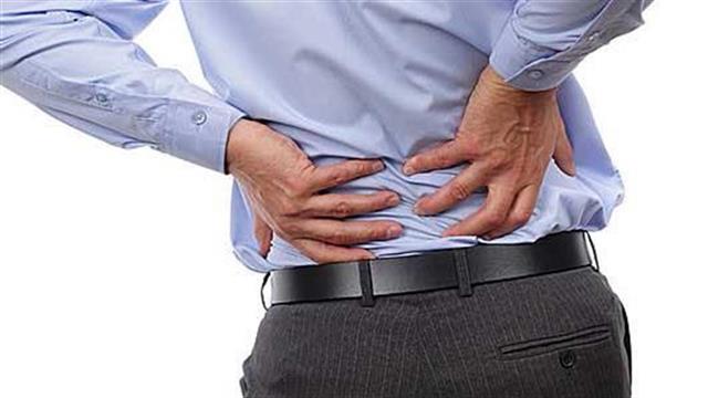 Πόνος στην πλάτη: Πώς αντιμετωπίζεται;