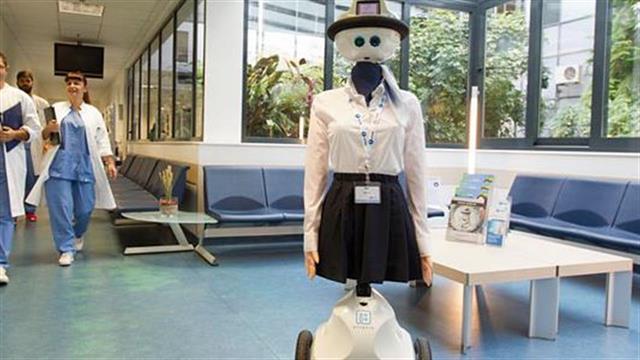 ΥΓΕΙΑ: Η “Ερατώ” στην εξυπηρέτηση του ασθενή