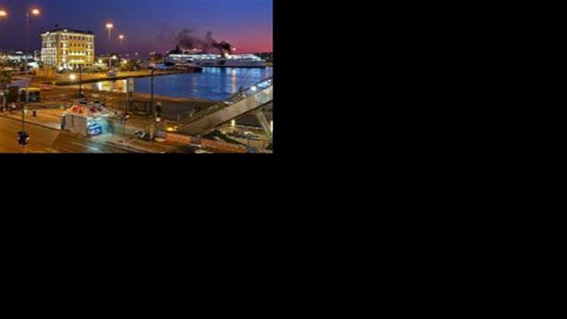 Πειραιάς: Στο “μικροσκόπιο” τα πλοία για τον Έμπολα