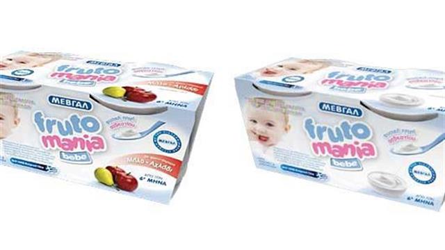 Frutomania bebe: Οι γερές βάσεις μπαίνουν από νωρίς