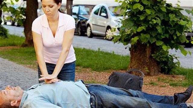 Καρδιοαναπνευστική Ανάνηψη (C.P.R.)