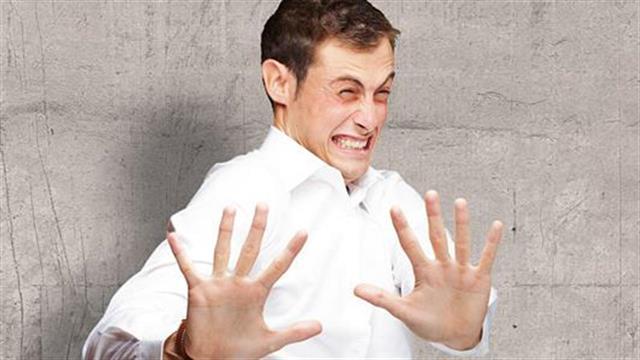 Μια ηλιόλουστη ημέρα μπορεί να προκαλέσει κρίση πανικού