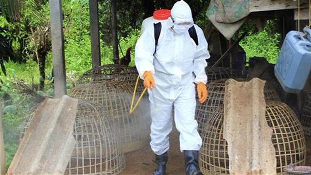 ‘Εμπολα: Νέες οδηγίες από τον CDC για τους υγειονομικούς