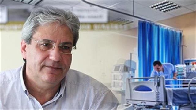 Βαρνάβας: Χρειάζεσαι μπάρμπα στου Μαξίμου για να μπεις σε εντατική!