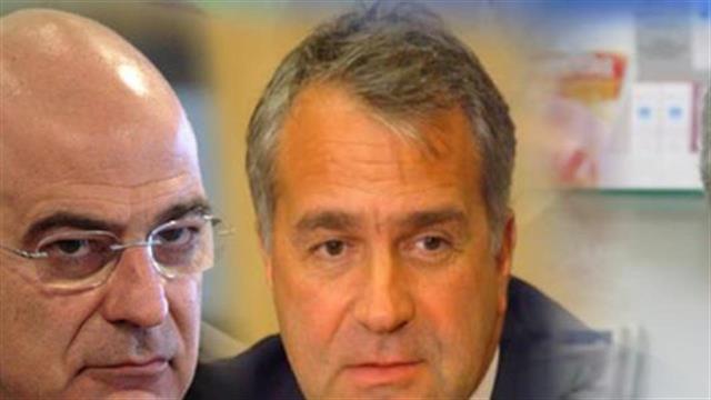 “Βροχή” επαφών Λουράντου με πολιτική ηγεσία και φορείς του φαρμάκου